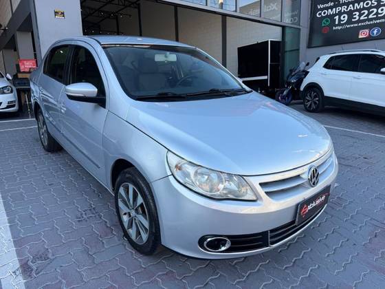 VOLKSWAGEN VOYAGE 1.6 MI CITY 8V FLEX 4P MANUAL VOLKSWAGEN VOYAGE 1.6 MI CITY 8V FLEX 4P MANUAL